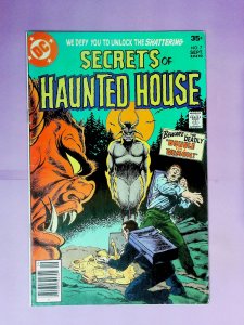 Secrets of Haunted House #7 (1977)