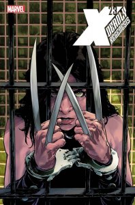 X-23 DEADLY REGENESIS #4 (OF 5) Marvel Comics NI
