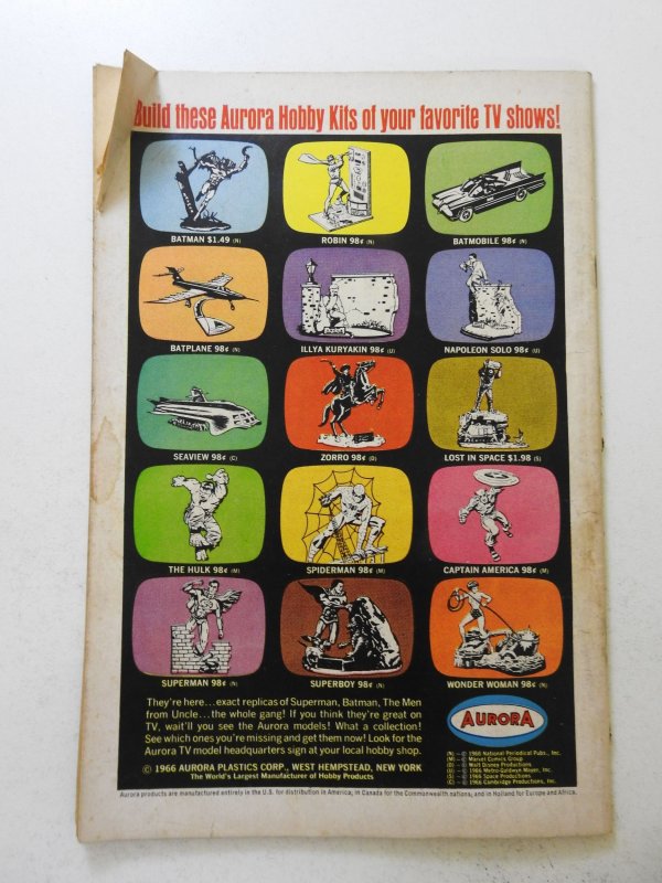 Detective Comics #360 (1967) VG/FN Condition!