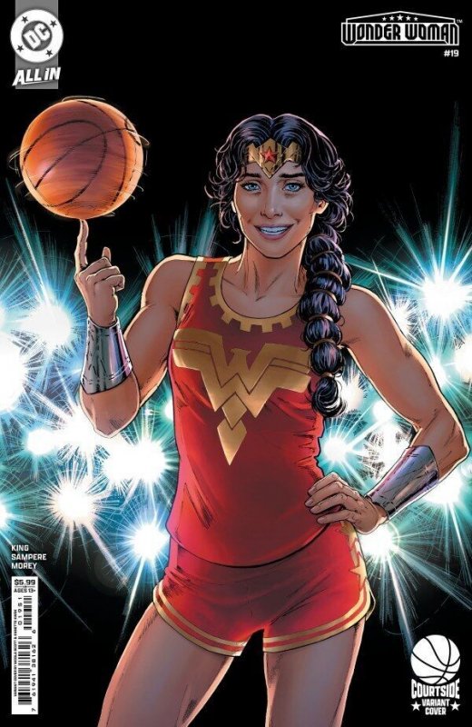 Wonder Woman #19 Cover A, B, C, or D (Pick a Variant) Bagged & Boarded