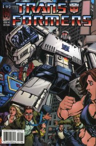 Transformers (IDW) #0A VF ; IDW | Megatron Variant