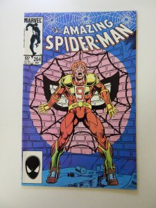 The Amazing Spider-Man #264 (1985) VF+ condition