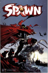 Spawn #110 (2001)