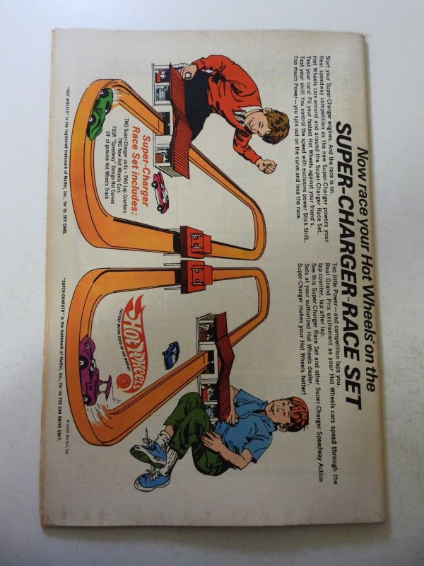 Superman's Pal, Jimmy Olsen #123 (1969) VG/FN Condition