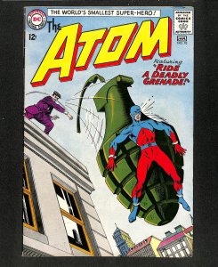 Atom #10