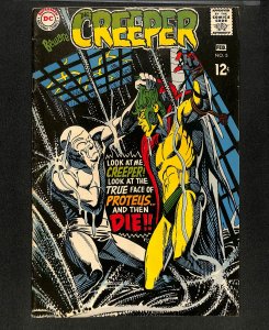 Beware The Creeper #5