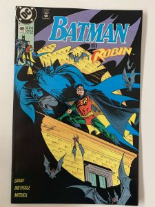 Batman #465 NM (1991)