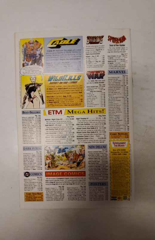 The Punisher #67 (1992) NM Marvel Comic Book J721