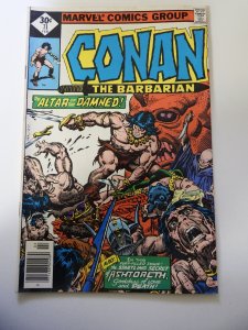 Conan the Barbarian #71 (1977)