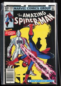 The Amazing Spider-Man #242 (1983) Spider-Man