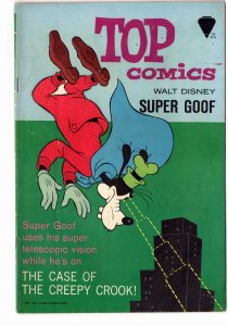 Top Comics Walt Disney Super Goof #1 (1967)