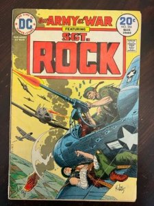 Our Army at War #266 (1974) - VF-