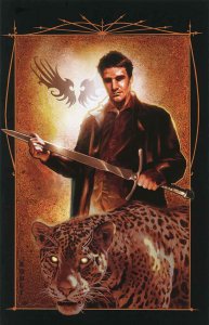 Angel (IDW 1st Series) #18C VF/NM ; IDW | RI-A Variant Virgin