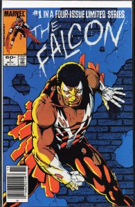 The Falcon #1 (1983) Falcon