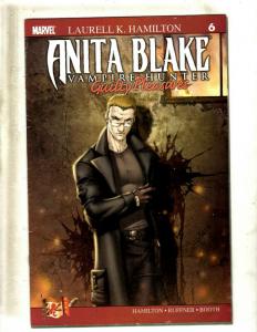 11 Marvel Comics Anita Blake Vampire Hunter 1 2 3 5 6 7 10 12 Handbook 1 2 J363