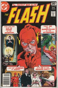 Flash, The #260 (Apr-78) NM- High-Grade Flash