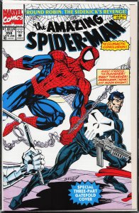The Amazing Spider-Man #358 (1992) Spider-Man