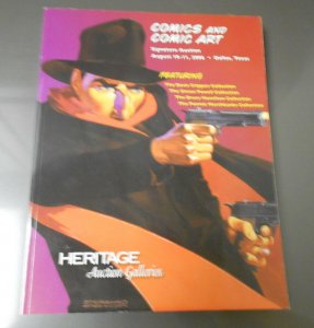 2006 HERITAGE Comics Comic Art Catalog VF/NM 9.0 Powell HAMILTON Collection 364p