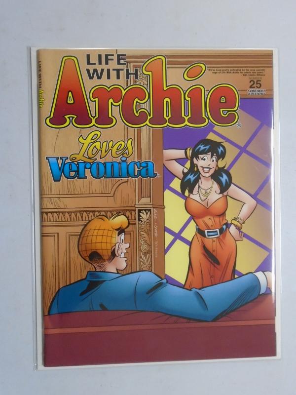 Life with Archie #25B, Variant 8.0/VF (2013)