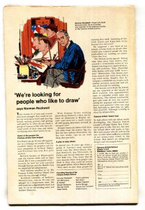 DOCTOR STRANGE #176--1969-- MARVEL--comic book--FN+