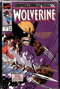 Marvel Comics Presents #47 (1990) Arabian Knight