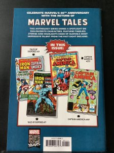 Marvel Tales: Captain America (2019)