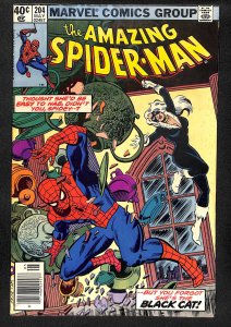 The Amazing Spider-Man #204 (1980)