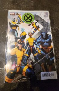 House of X #4 Molina Cover (2019)