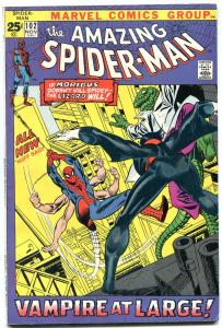 AMAZING SPIDER-MAN #102 1971 MORBIUS ORIGIN VAMPIRE VG/F