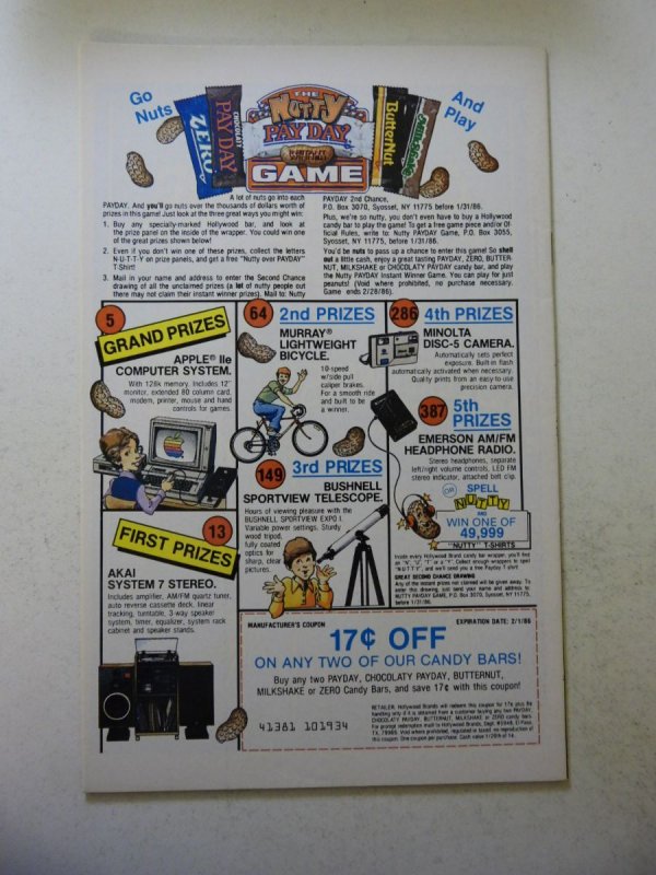 The Amazing Spider-Man #267 VF Condition