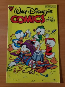 Walt Disney Comics and Stories #538 ~ VERY FINE - NEAR MINT NM ~ 1989 Comics