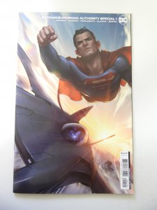Batman/Superman: Authority Special #1 Variant VF/NM Condition