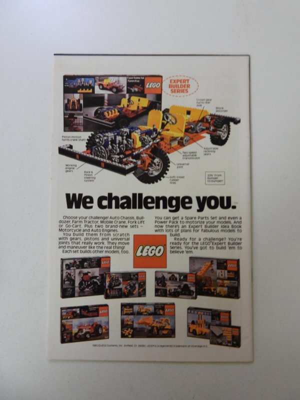 The X-Men #141 (1981) VF+ condition