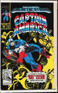 Captain America #400 (1992) Captain America