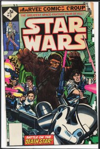 Star Wars #3 (1977)