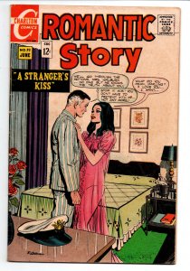 Romantic Story #93 - Romance - Charlton - 1968 - VG 