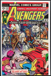 The Avengers #142 (1975) The Avengers