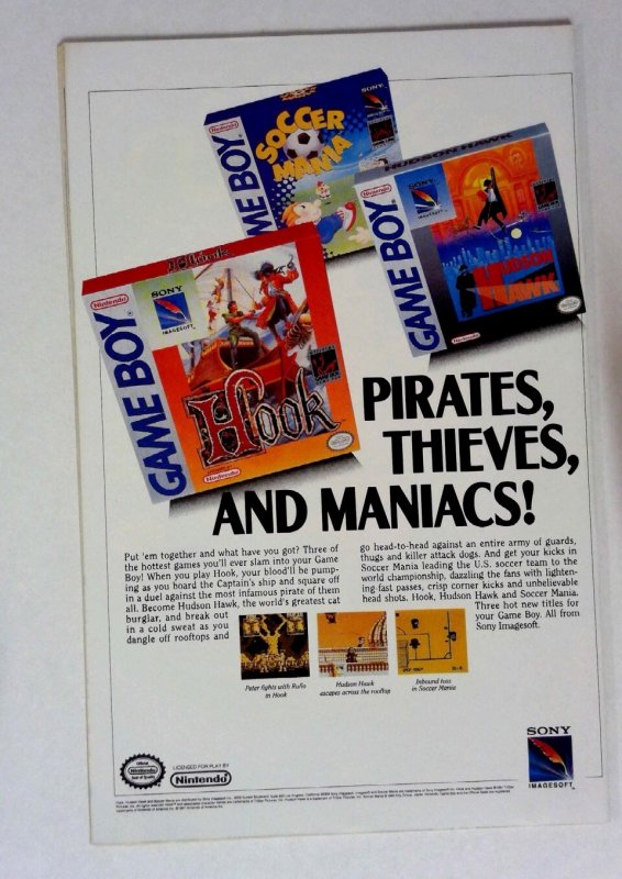 Daredevil #309 (1992) VF/NM Dead Man's Hand Marvel