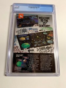 Amazing Spider-man 308 Cgc 9.8 White Pages Marvel