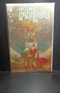 Helm Greycastle #4 Cover B (2021)