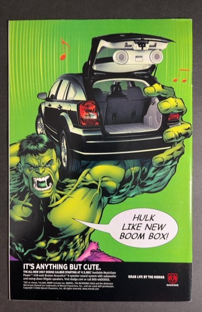 Civil War: Front Line #5 (2006)