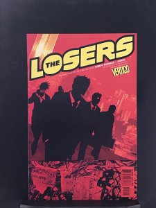 The Losers #21 (2005)