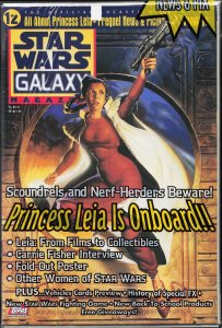Star Wars Galaxy Magazine (1994) #12