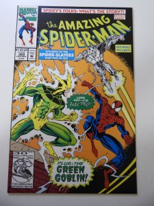 The Amazing Spider-Man #369 (1992) VF+ Condition