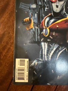 Secret Six #15 (2010)