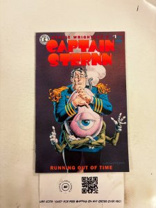 Captain Sternn #1 NM Kitchen Sink Comix Comic Books Bernie Wrightson 11 HH82