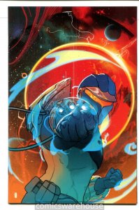 BLUE FLAME (2021 VAULT) #1 VARIANT 1:50 NM G31453