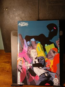 Absolute Martian Manhunter #1