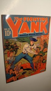 FIGHTING YANK 13 *NEW NM/MINT 9.8 NEW* MAGAZINE SIZE FACSIMILE GOLDEN AGE