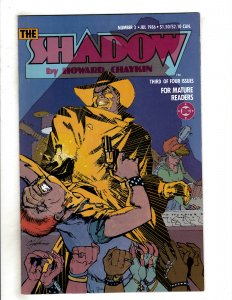 The Shadow #3 (1986) SR21